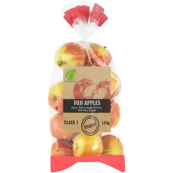 Fuji Apples 1.5kg