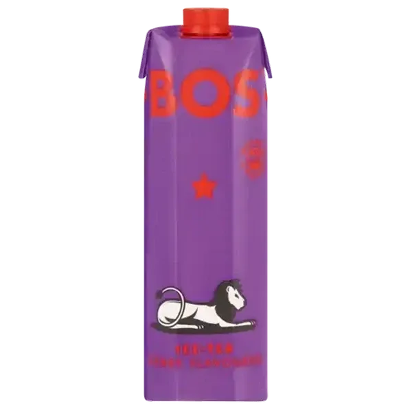 BOS Berry Flavoured Ice Tea Carton 1L
