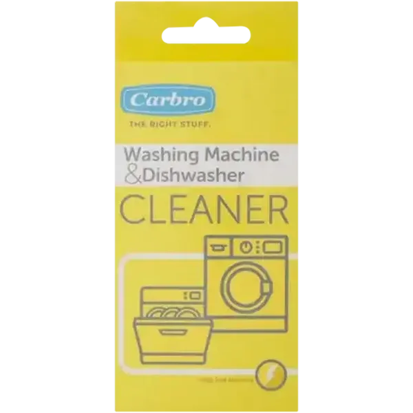 Carbro Flush Machine Cleaner