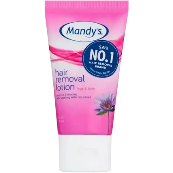 Mandy's Hair Removal Lotion 50ml