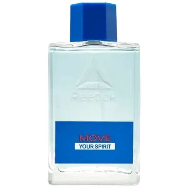 Reebok Move Your Spirit For Men Eau de Toilette 100ml
