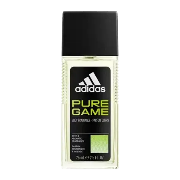 Adidas Pure Game Body Spray 75ml