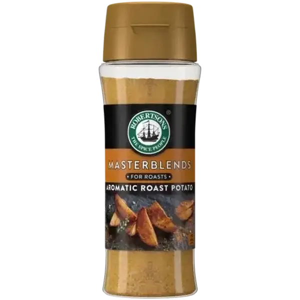 Robertsons Masterblends Aromatic Roast Potato Spice Blend 200ml