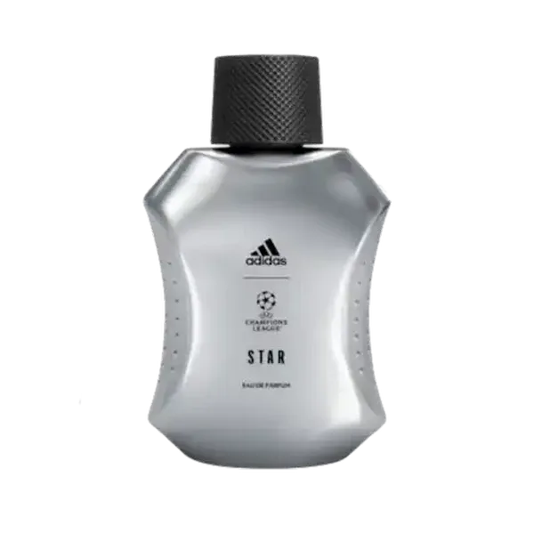 Adidas UEFA Star Eau de Parfum 100ml