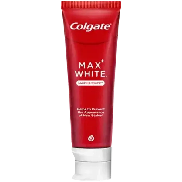 Colgate Max White Lasting White Flouride Toothpaste 75ml
