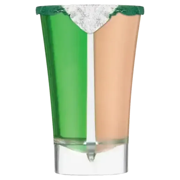 Double Act Peppermint & Cream Springbok Single Shooter 30ml