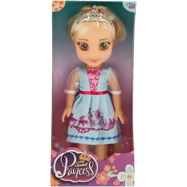My Sweet Princess Doll 35cm (Type May Vary)