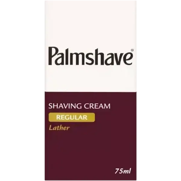 Palmshave Regular Shaving Cream 75ml