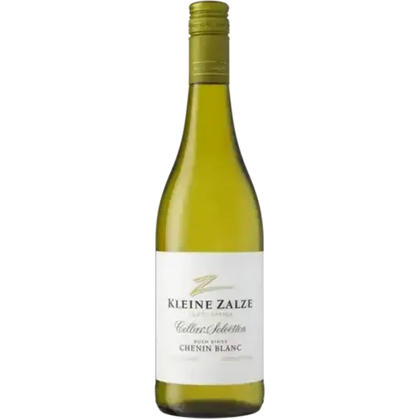 Kleine Zalze Cellar Selection Chenin Blanc White Wine Bottle 750ml