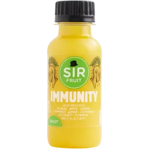 Sir Fruit Immunity Health Shot 100ml