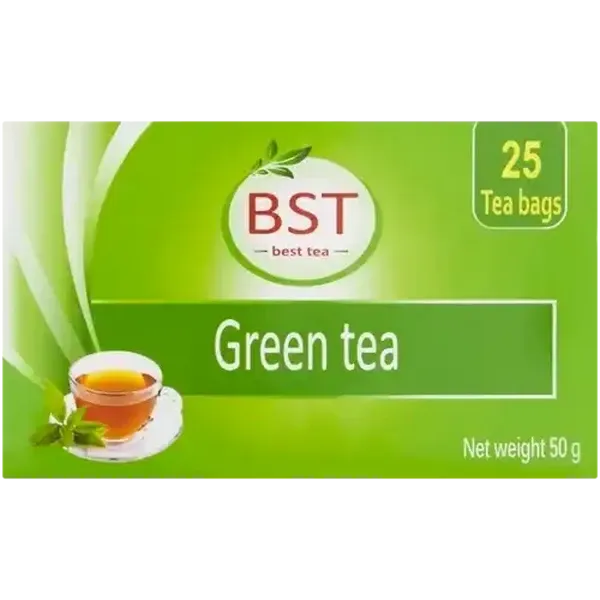 BST Green Tea 25 Pack