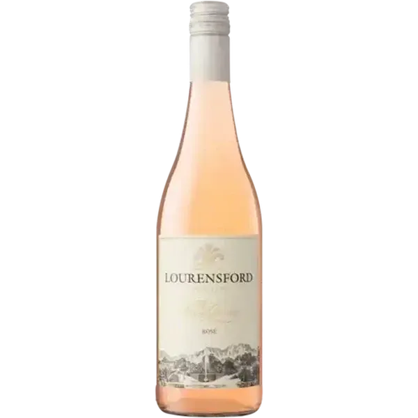 The River Garden Flower Collection Rosé Wine Bottle 750ml