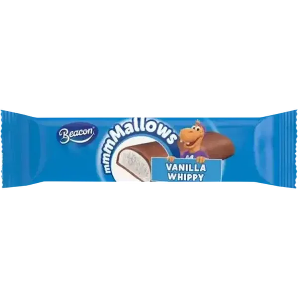 Beacon Vanilla Whippy Chocolate Bar 41g