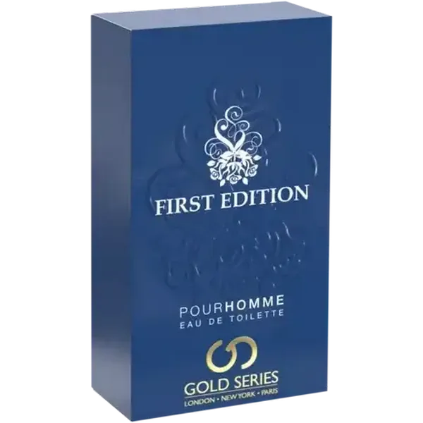 Gold Series First Edition Eau de Toilette 100ml