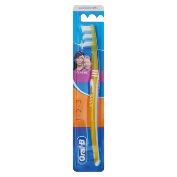 Oral-B Classic Toothbrush