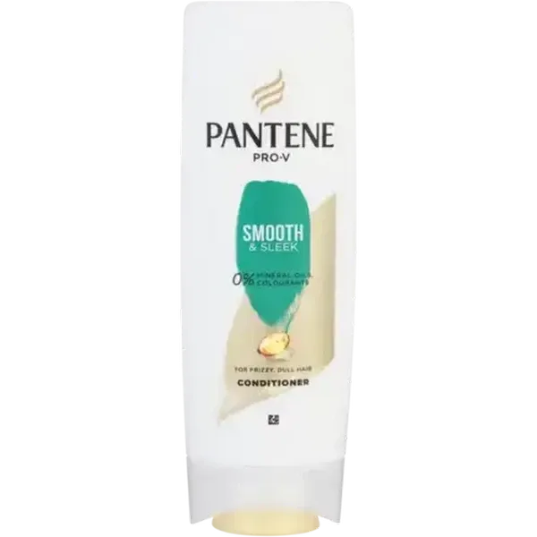 Pantene Pro-V Smooth & Sleek Conditioner 400ml