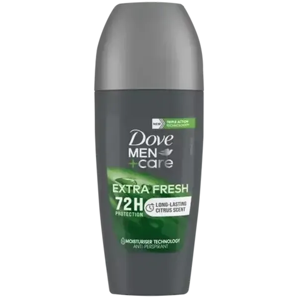 Dove Men+Care Extra Fresh Anti-Perspirant Roll-On 50ml