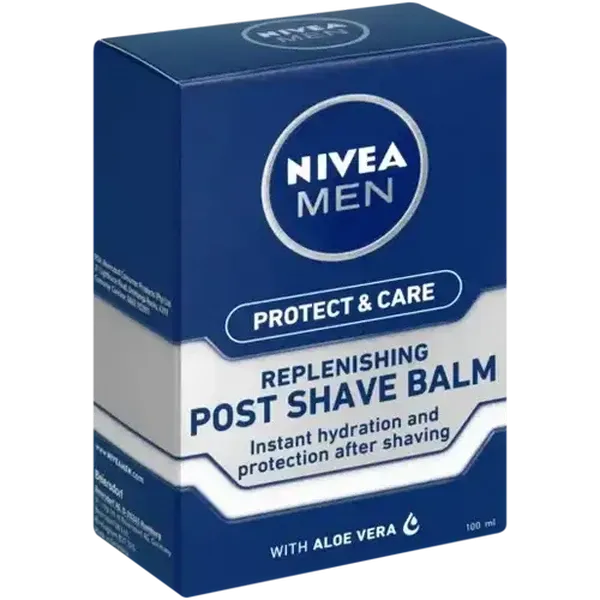 NIVEA MEN Protect & Care Post Shave Balm 100ml