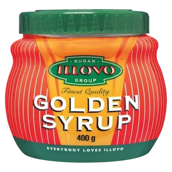 Illovo Golden Syrup Tub 400g