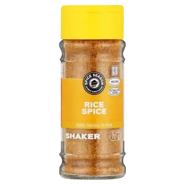 Spice Season Rice Spice 70g