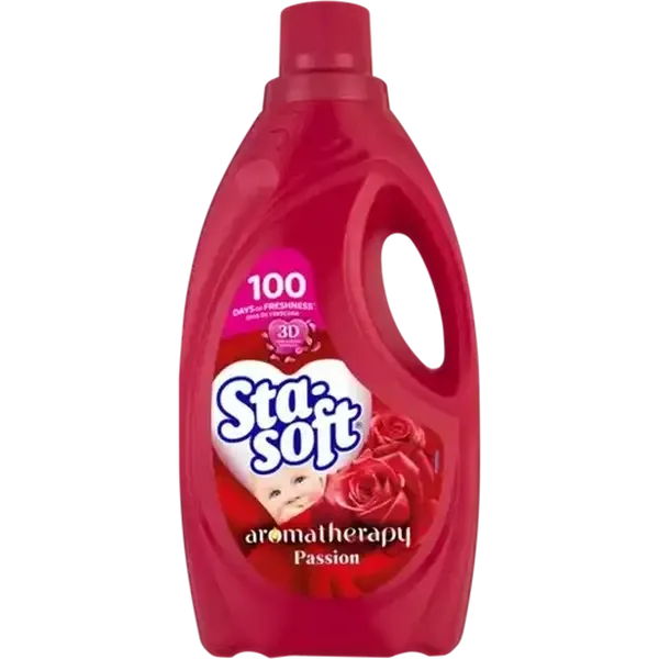 Sta-soft Aromatherapy Passion Fabric Conditioner 2L
