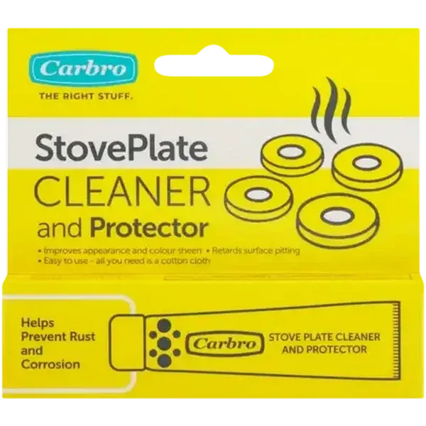 Carbro Hot Plate Protector & Restorer 28g