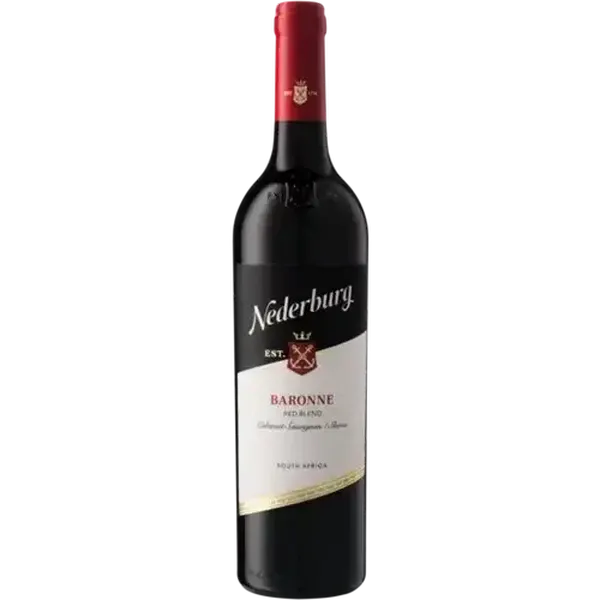 Nederburg Baronne Cabernet Sauvignon/Shiraz Bottle 750ml