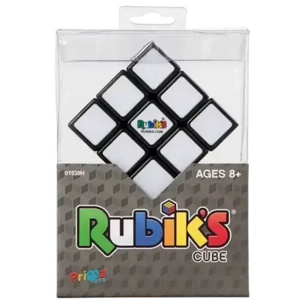 Rubiks Cube New Version
