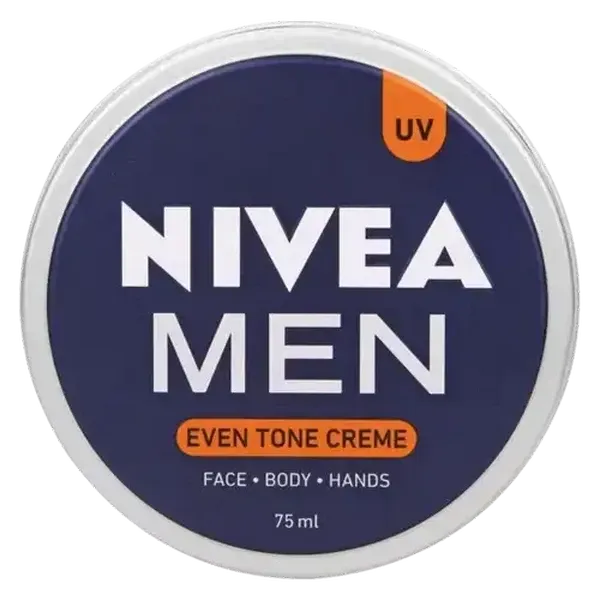 NIVEA MEN Even Tone Face Cream 75ml
