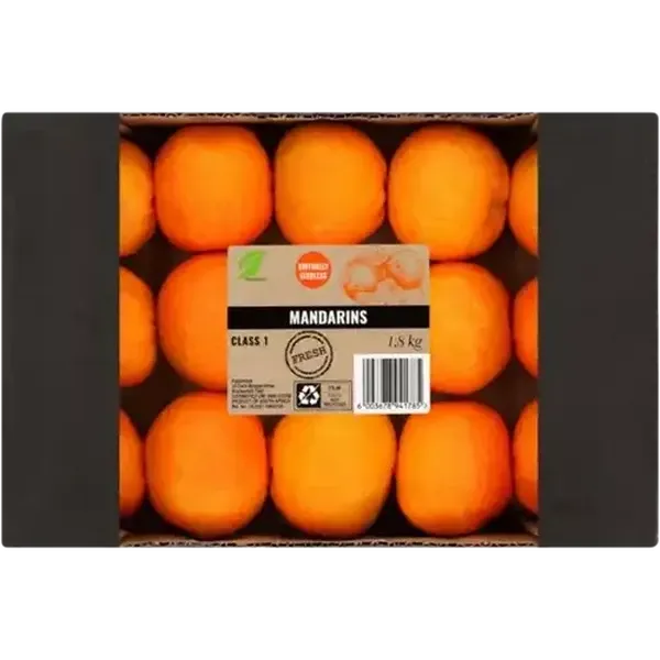 Mandarins 1.8kg