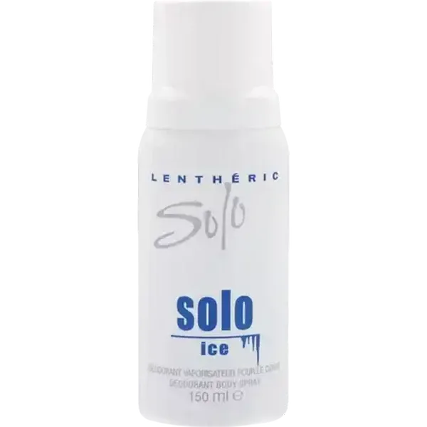 Solo Ice Mens Body Spray 150ml