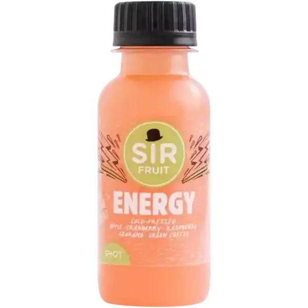 Sir Fruit Energy Health Shot 100ml