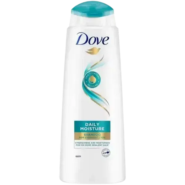 Dove Daily Moisture Shampoo 400ml