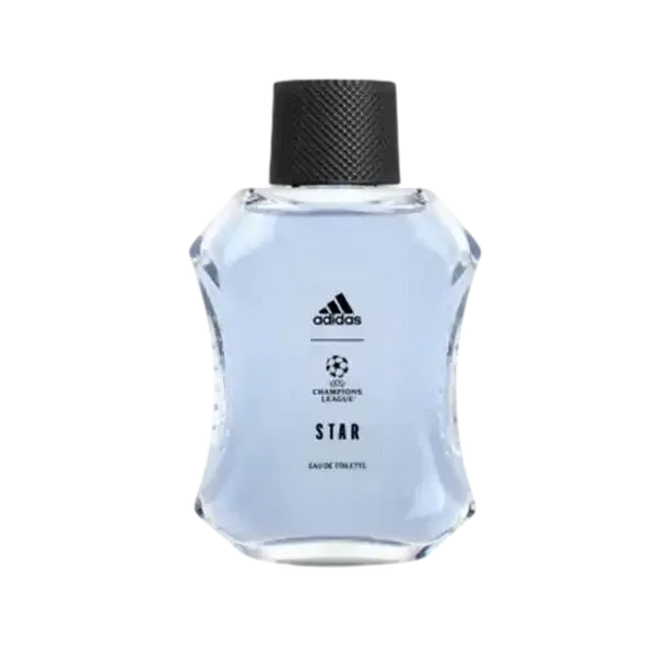 Adidas UEFA Star Eau de Toilette 100ml