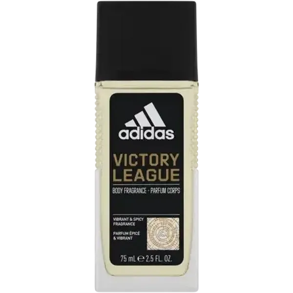 Adidas Victory League Body Fragrance 75ml
