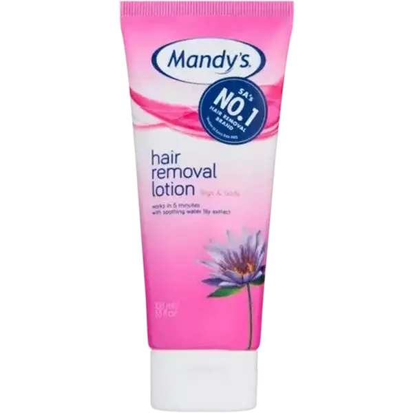 Mandy's Hair Removal Lotion 100ml