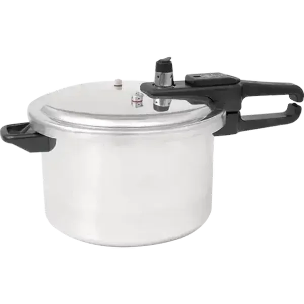 Quisimo Aluminium Pressure Cooker 7L