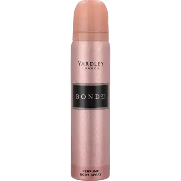 Yardley Ladies Bond Str Original Perfume Body spray 90ml