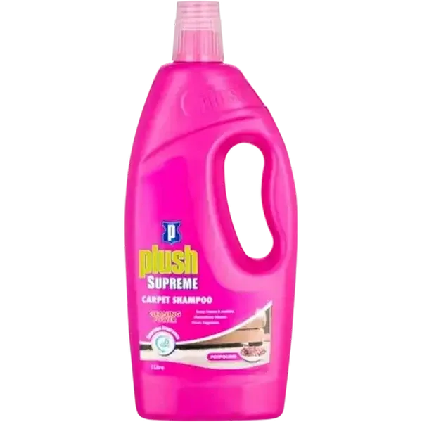 Plush Supreme Carpet Shampoo 1L