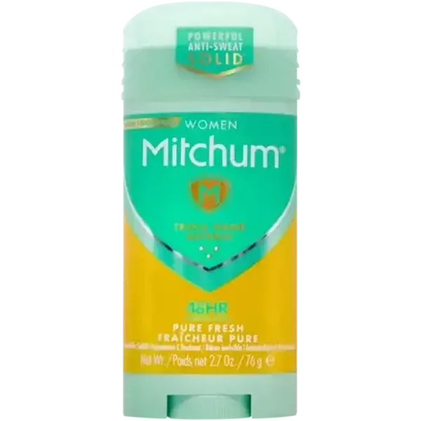 Mitchum WOMEN Pure Fresh Anti-Perspirant Roll-On 76g