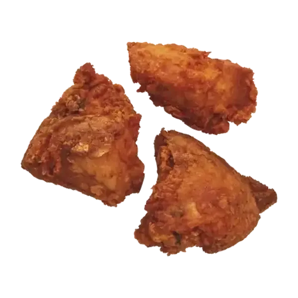 Crispy Plain Fried Chicken Portions Per kg