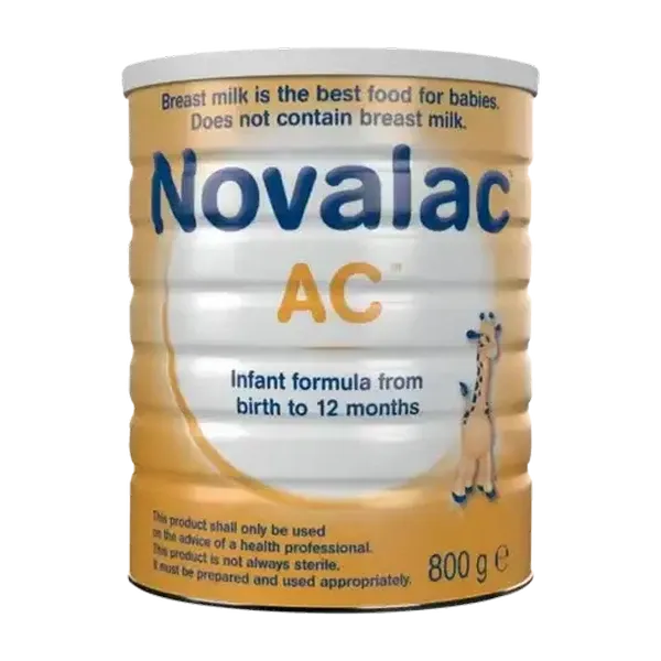 Novalac AC 0-12 Months Infant Formula 800g