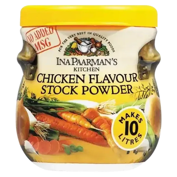 Ina Paarman's Kitchen Chicken Flavoured Stock Powder 150g