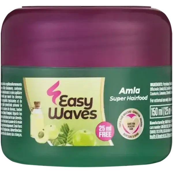 Easy Waves Amla Super Hairfood 150ml