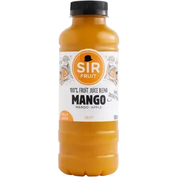 Sir Fruit Mango Juice Pulp 500ml