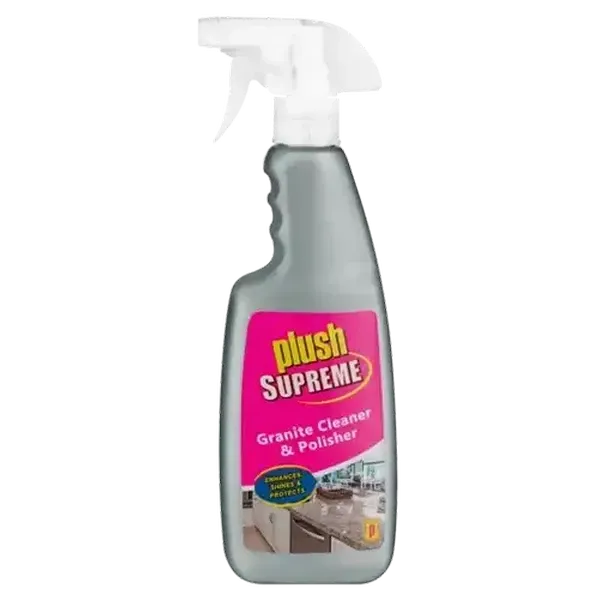 Plush Supreme Granite Cleaner & Polisher 500ml