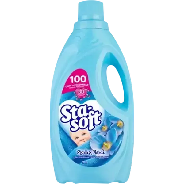 Sta-soft Spring Fresh Fabric Conditioner 2L