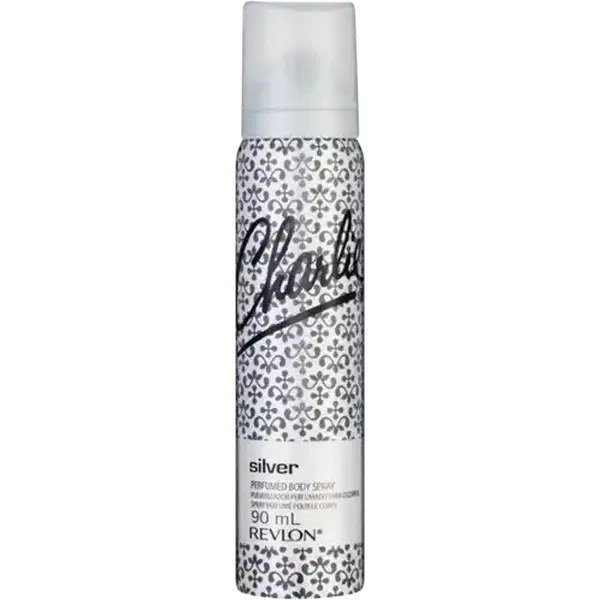 Revlon Charlie Silver Perfumed Body Spray 90ml