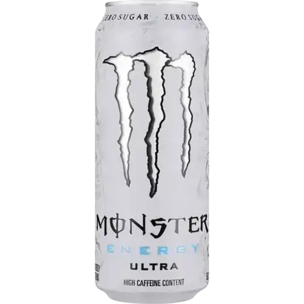 Monster Ultra Energy Drink Can 500ml