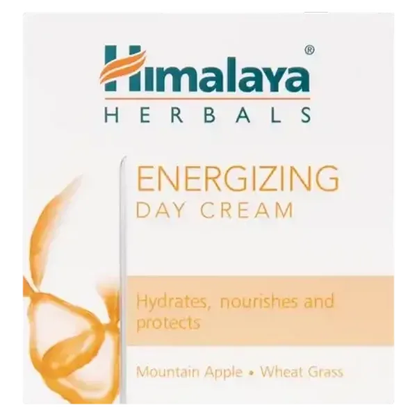 Himalaya Energizing Facial Day Cream 50g